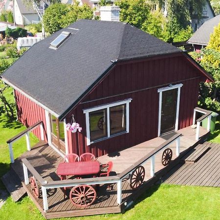 Teeny&Loora Villa Pärnu Buitenkant foto