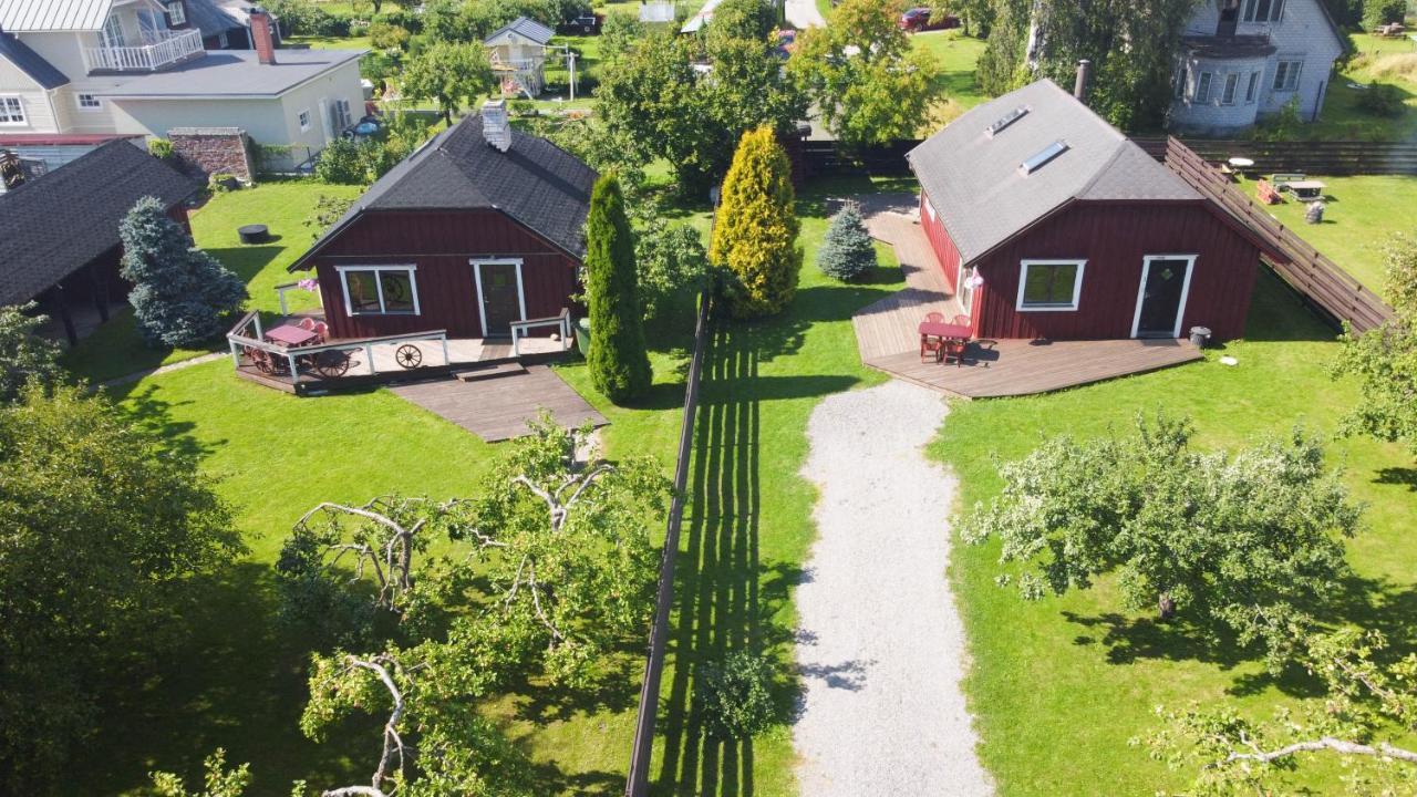 Teeny&Loora Villa Pärnu Buitenkant foto