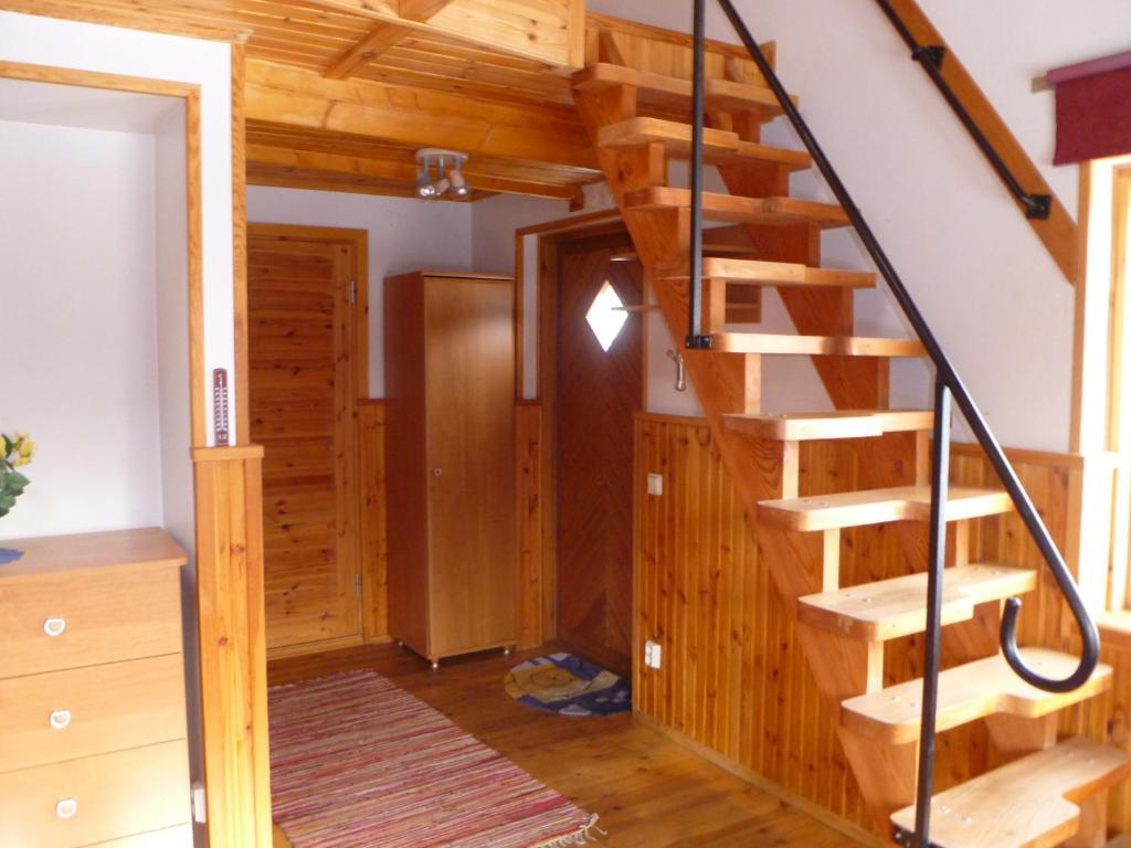 Teeny&Loora Villa Pärnu Kamer foto